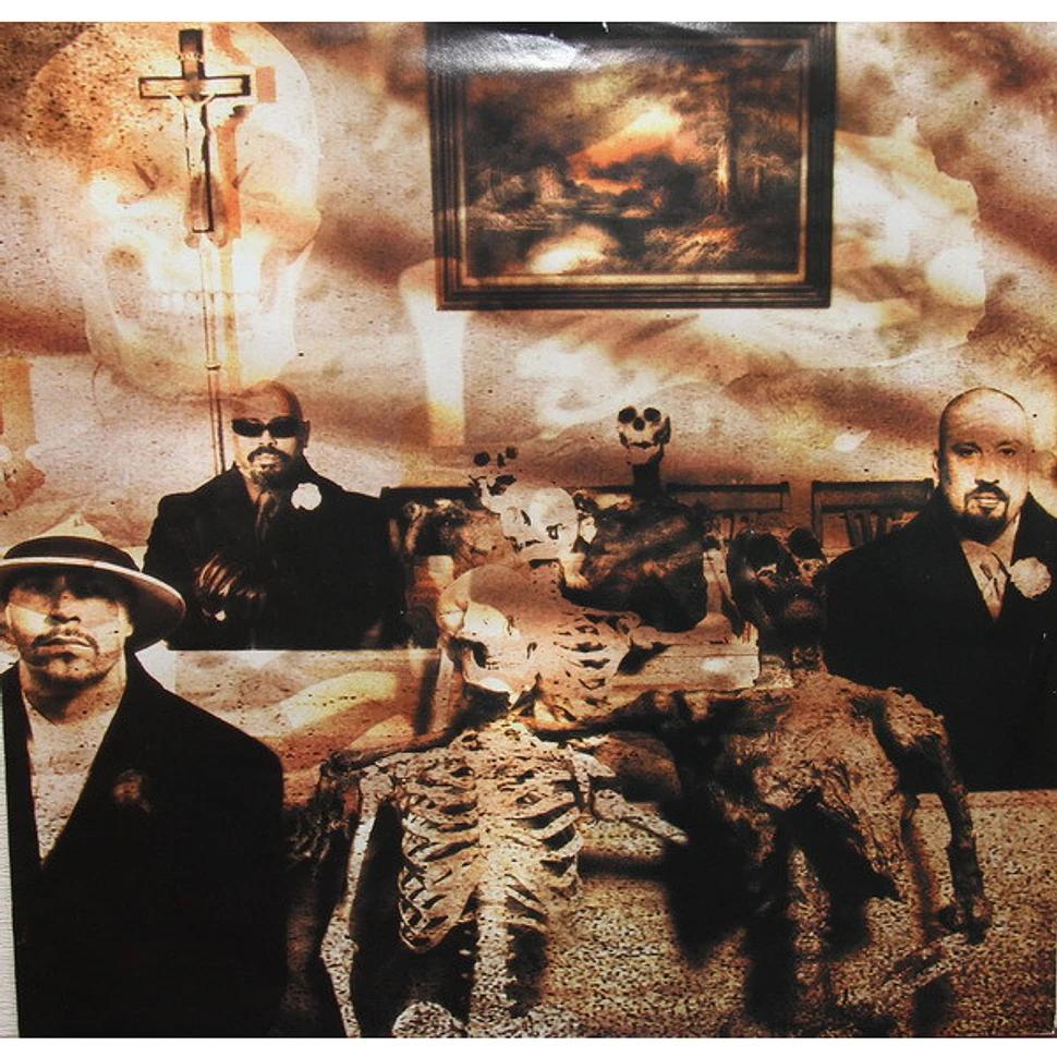 Cypress Hill - Till Death Do Us Part