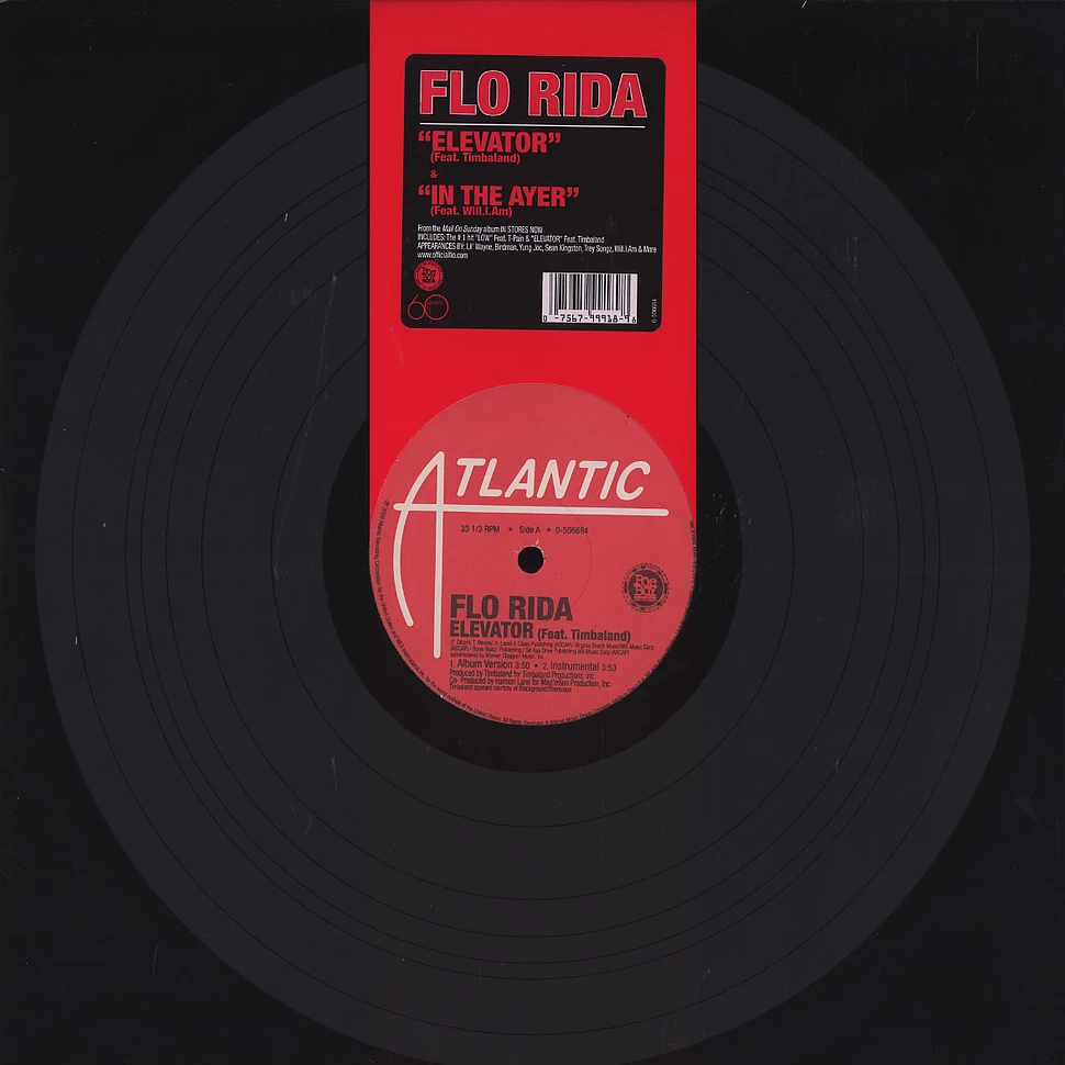 Flo Rida - Elevator feat. Timbaland
