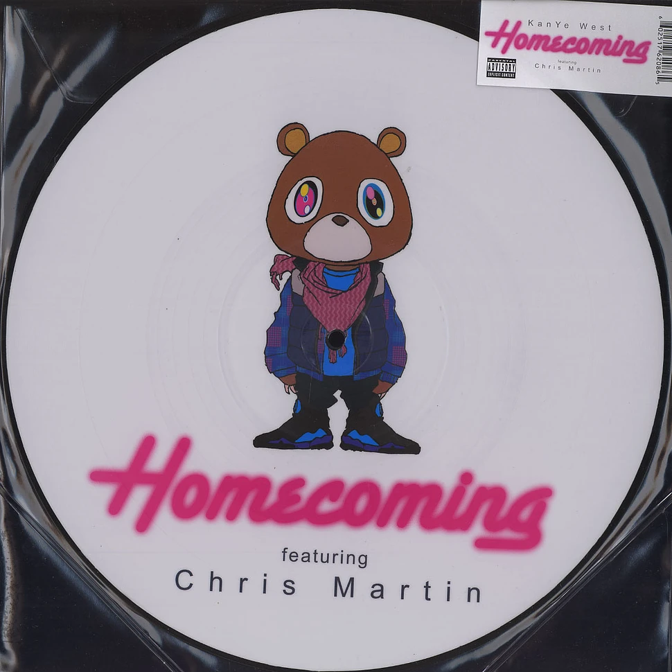 Kanye West - Homecoming feat. Chris Martin
