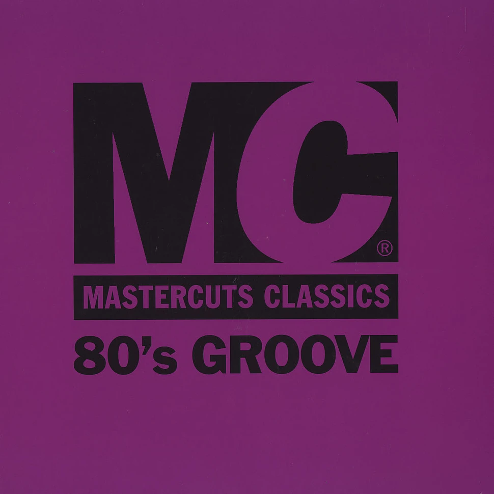 Mastercuts Classics - 80's groove