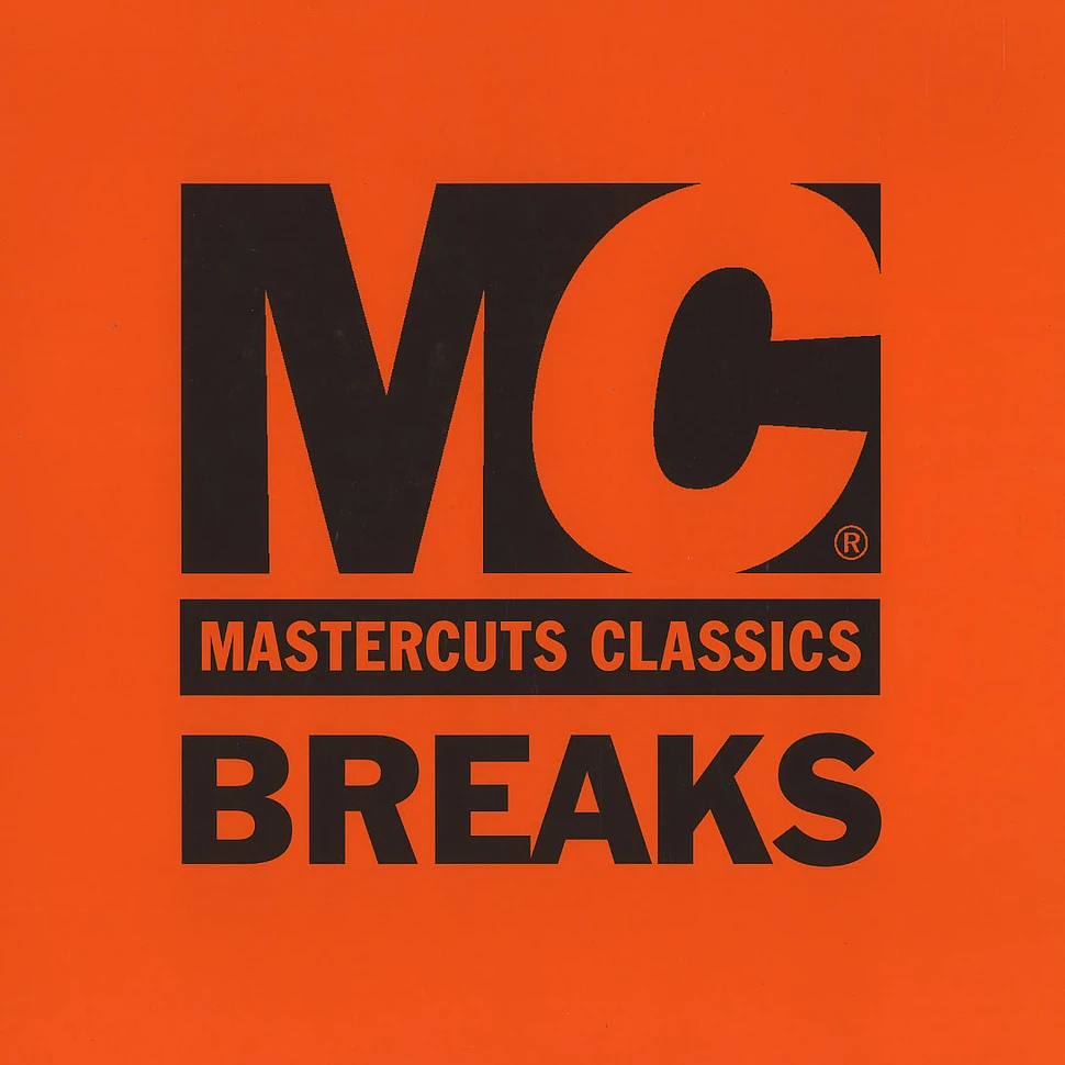 Mastercuts Classics - Breaks