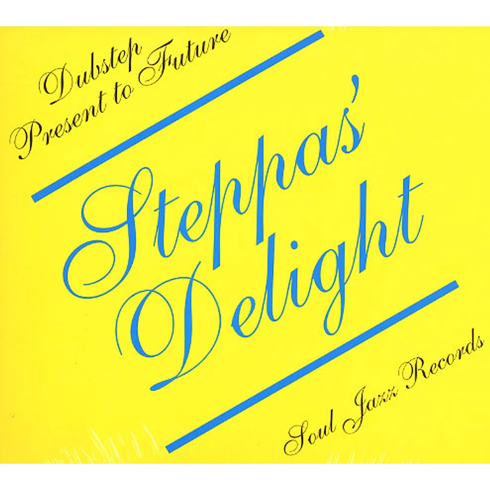 Steppas' Delight - Volume 1