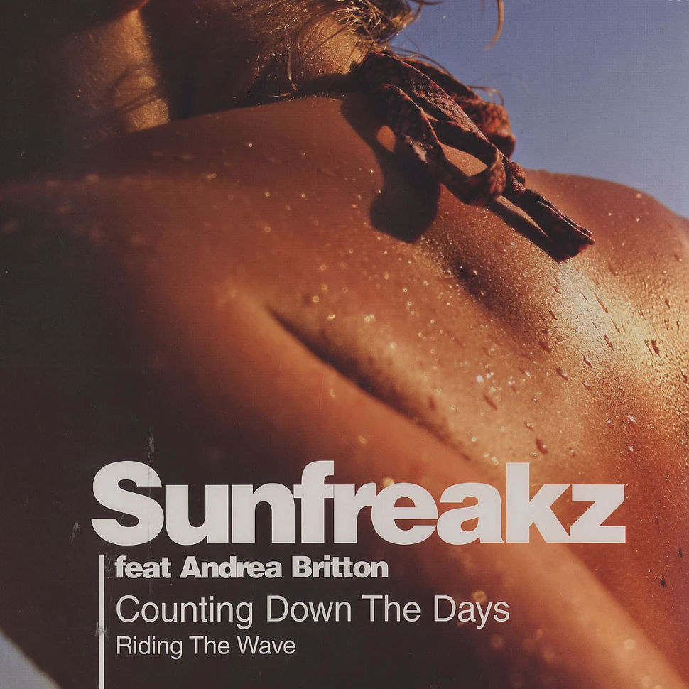 Sunfreakz - Counting down the days feat. Andrea Britton