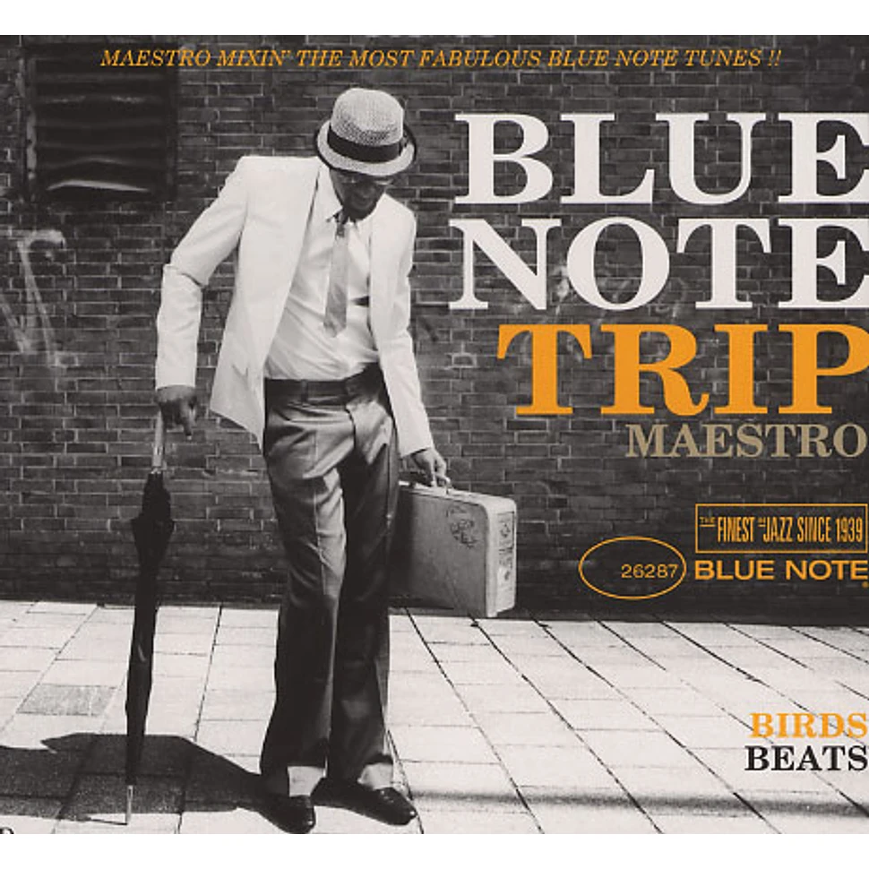 Maestro - Blue Note trip - birds & beats