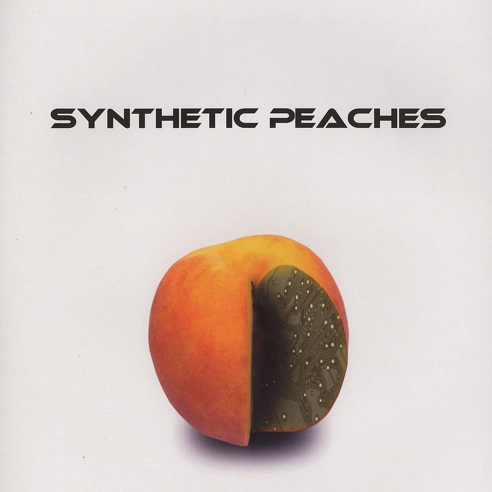 Synthetic Peaches - Synthetic Peaches
