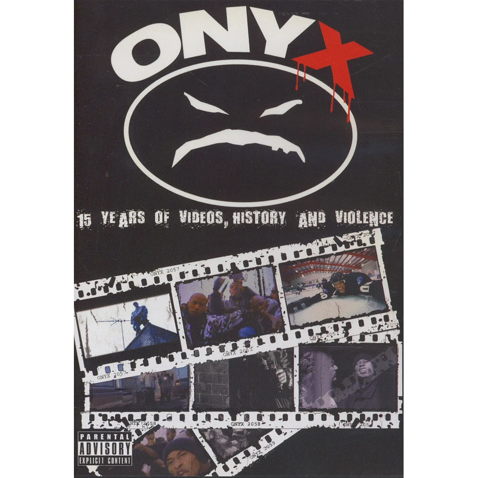 Onyx - 15 years of videos, history and violence