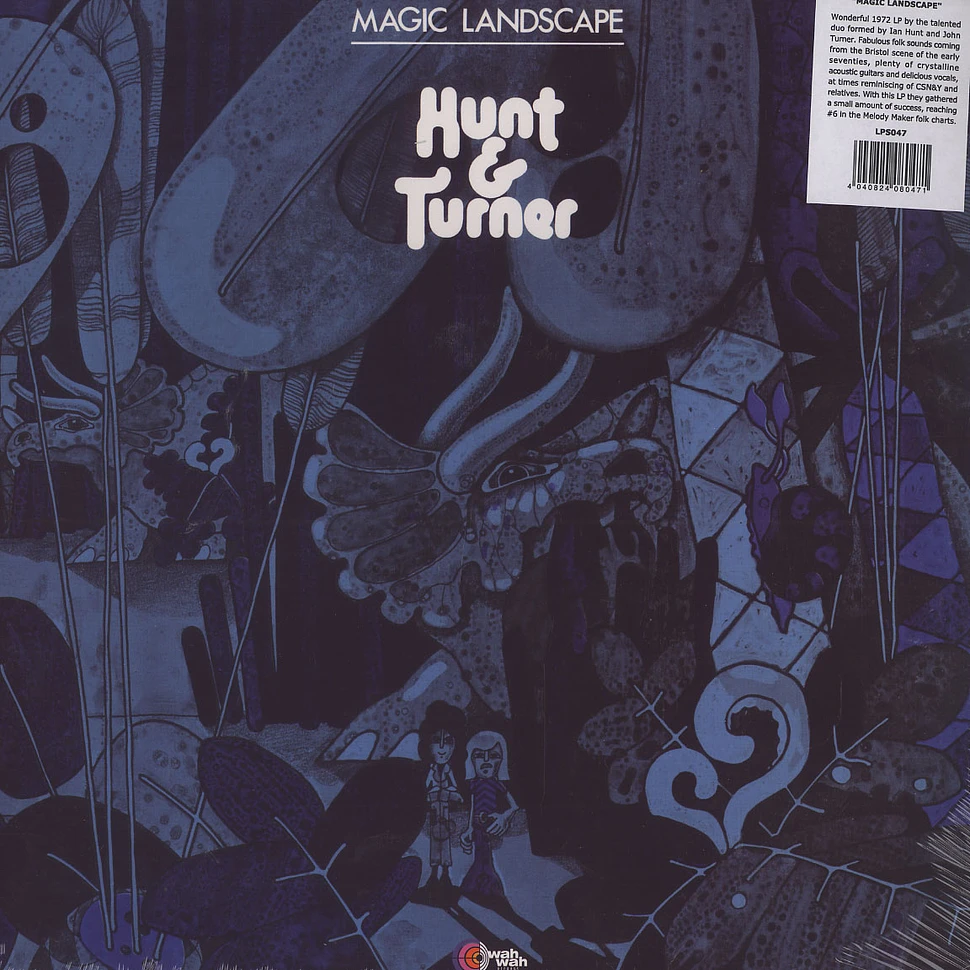 Hunt & Turner - Magic landscape