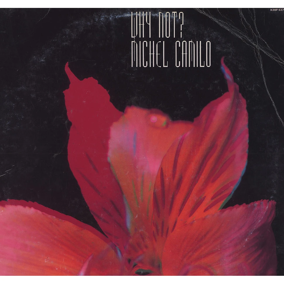 Michel Camilo - Why not?