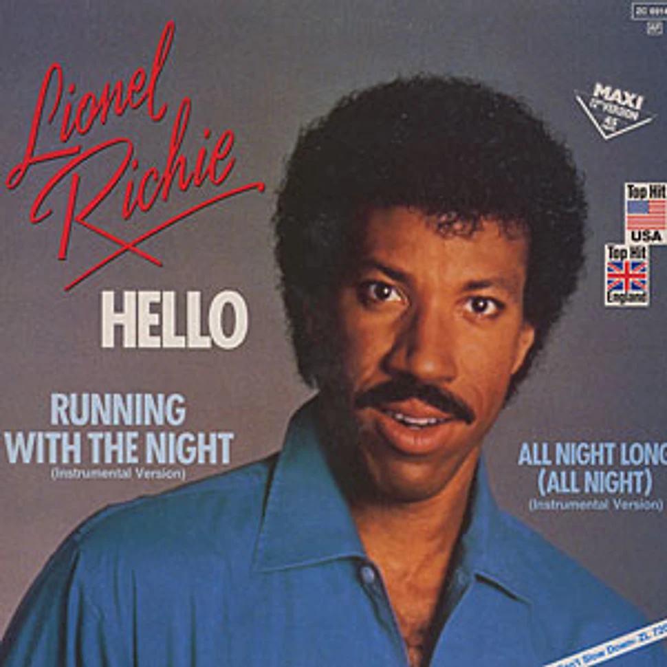 Lionel Richie - Hello
