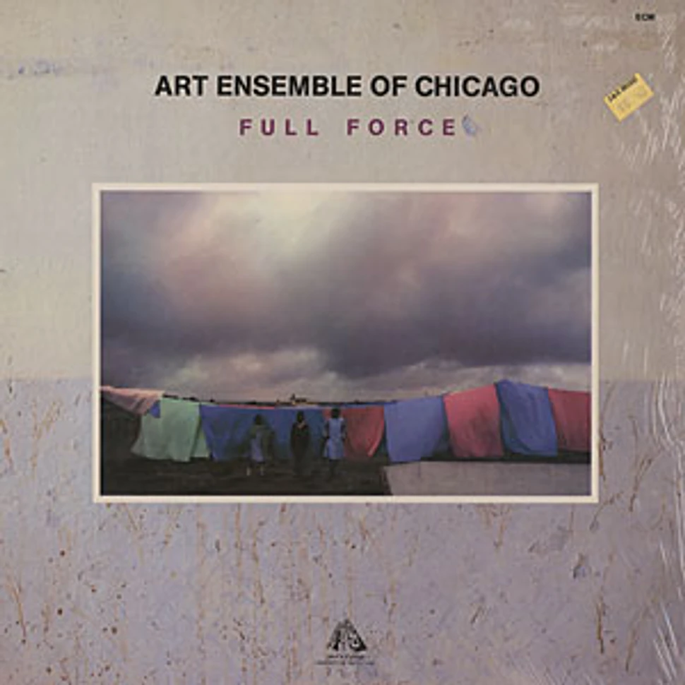Art Ensemble Of Chicago - Full force