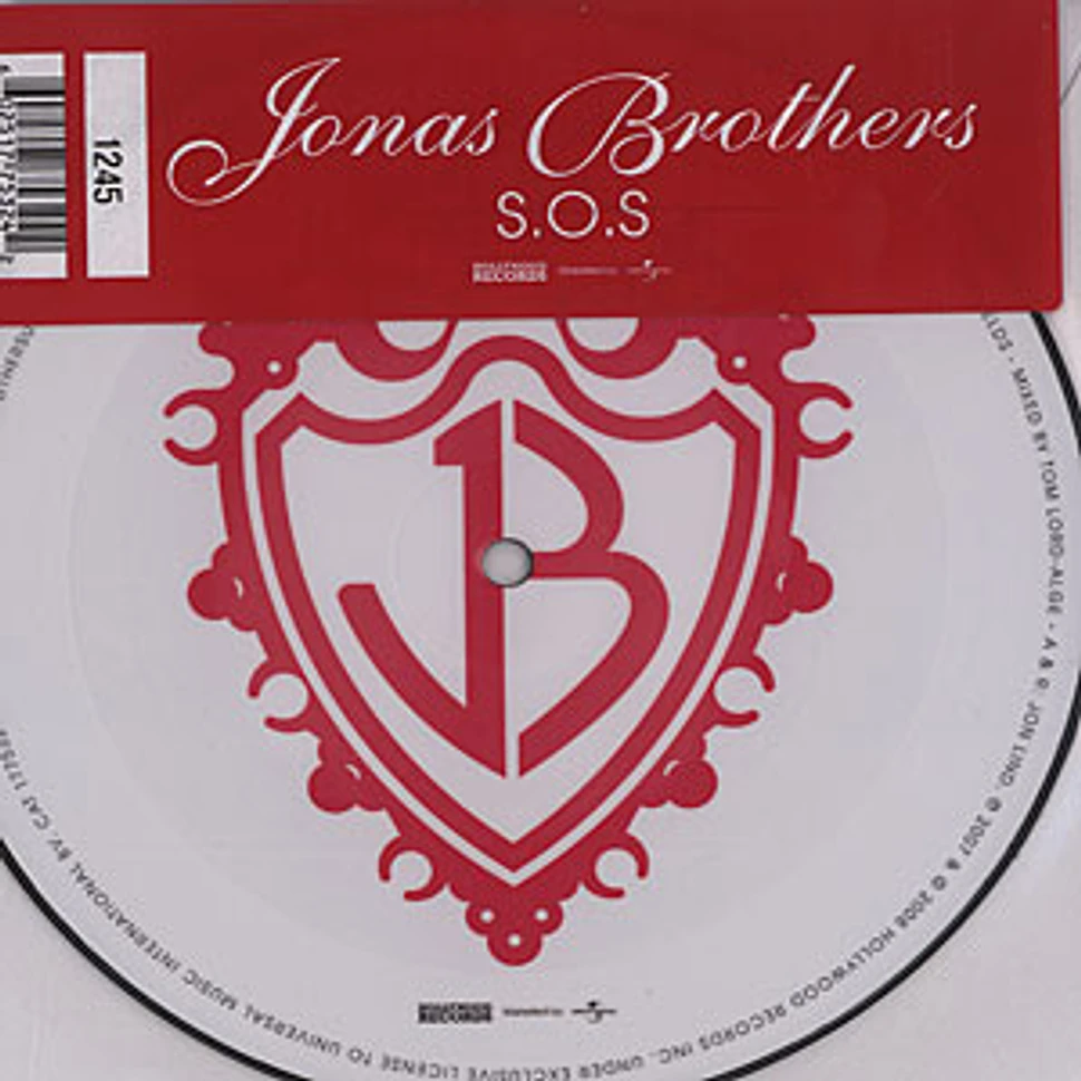 Jonas Borthers - S.o.s.
