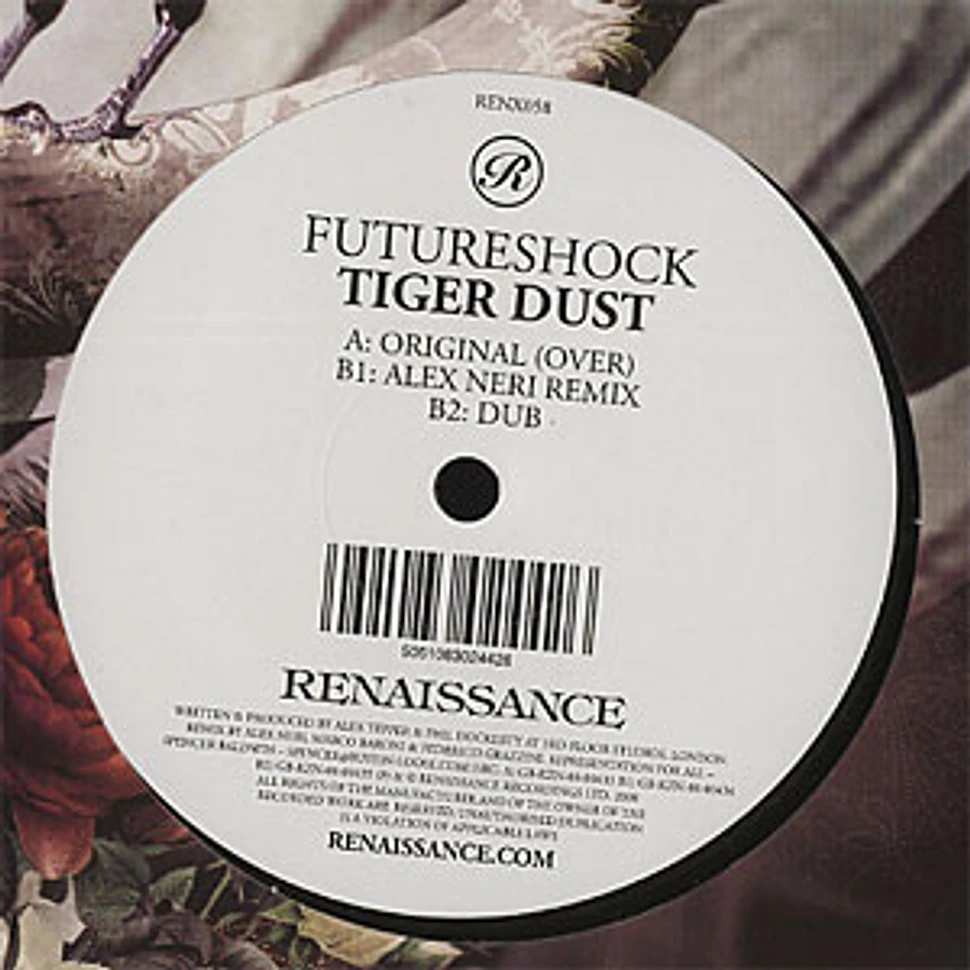 Futureshock - Tiger dust