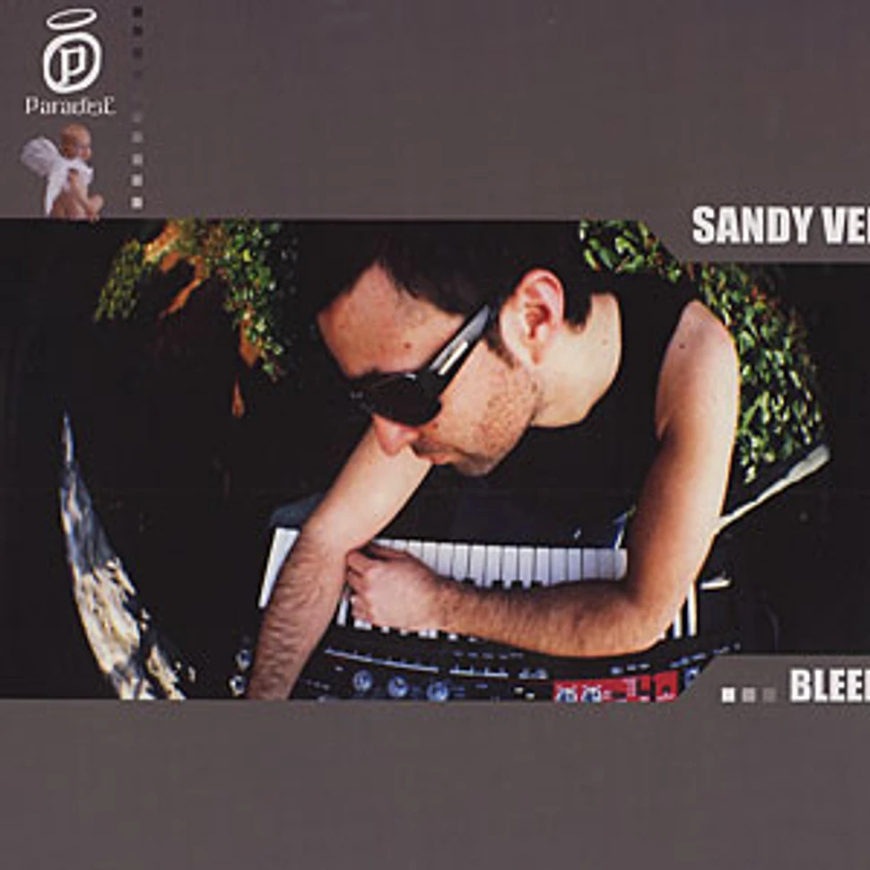 Sandy Vee - Bleep