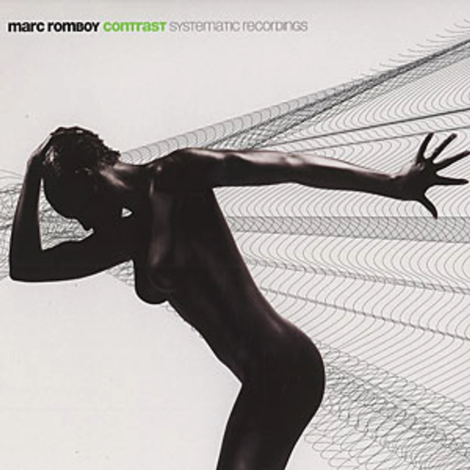 Marc Romboy - Contrast