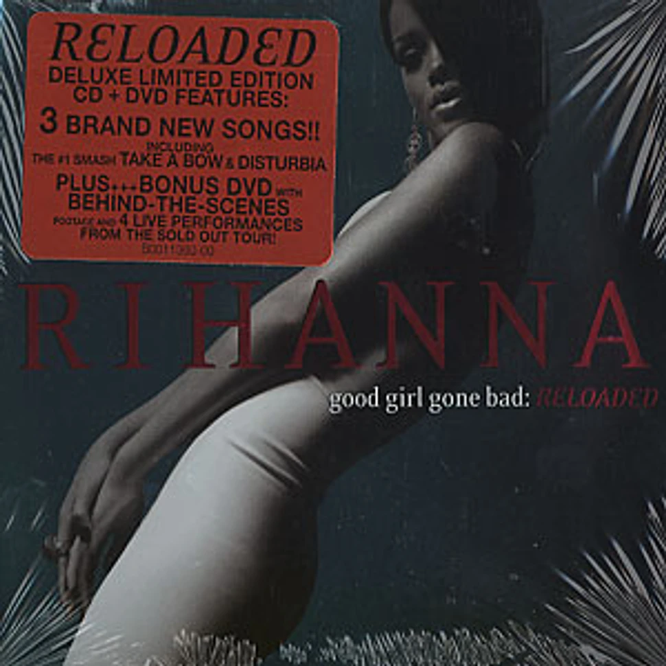 Rihanna - Good girl gone bad: reloaded
