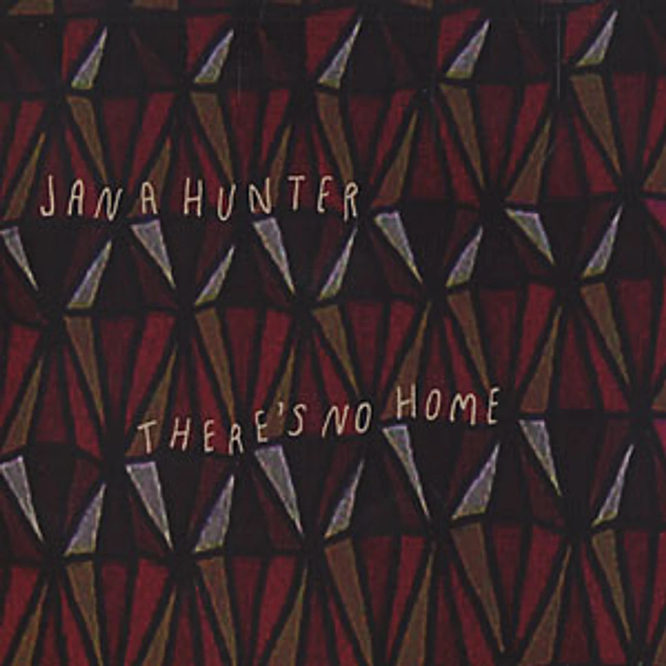 Jana Hunter - There's no home