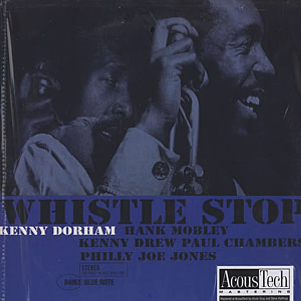 Kenny Dorham - Whistle stop