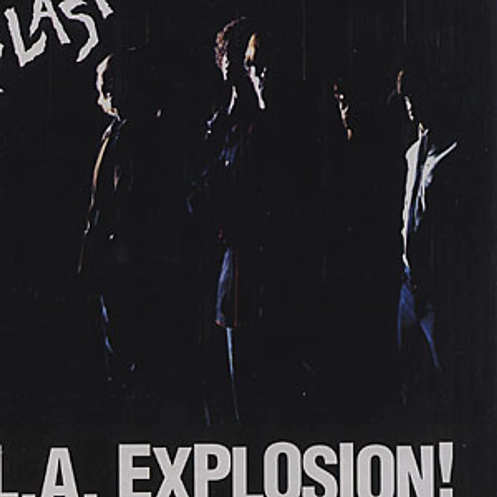 The Last - L.A. explosion