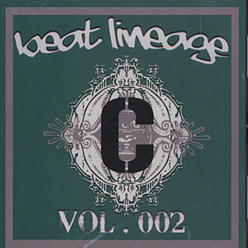 Custom - Beat lineage volume 2