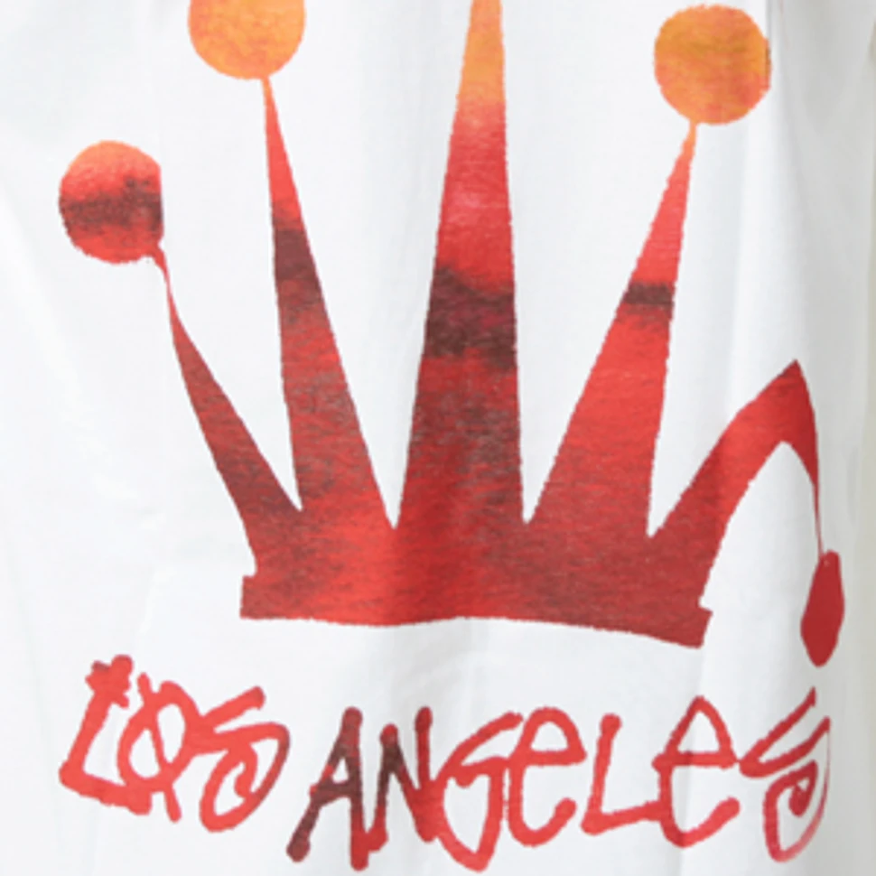 Stüssy - Tye dye Los Angeles T-Shirt