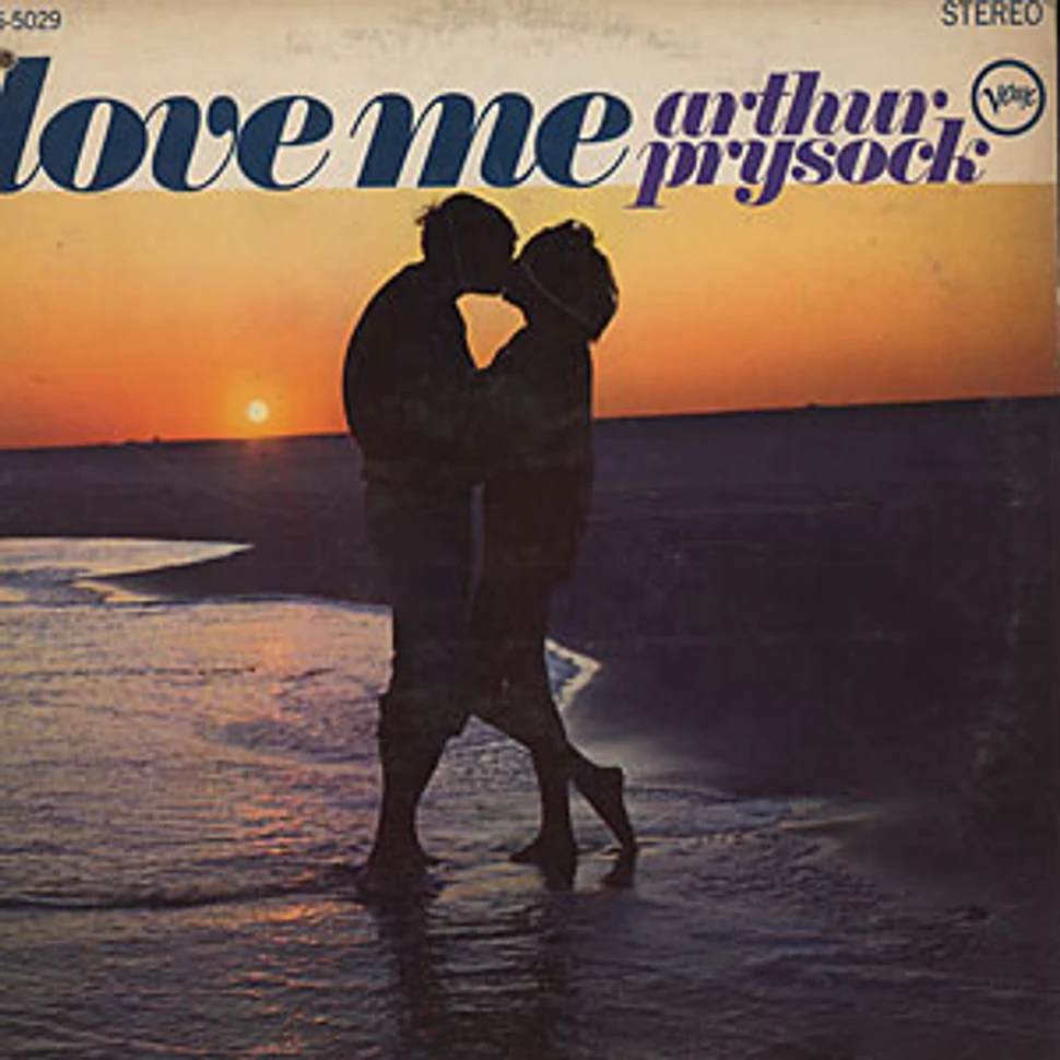 Arthur Prysock - Love me