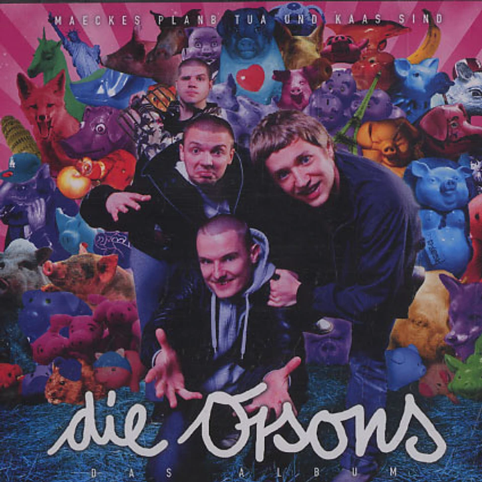 Die Orsons - Das Album