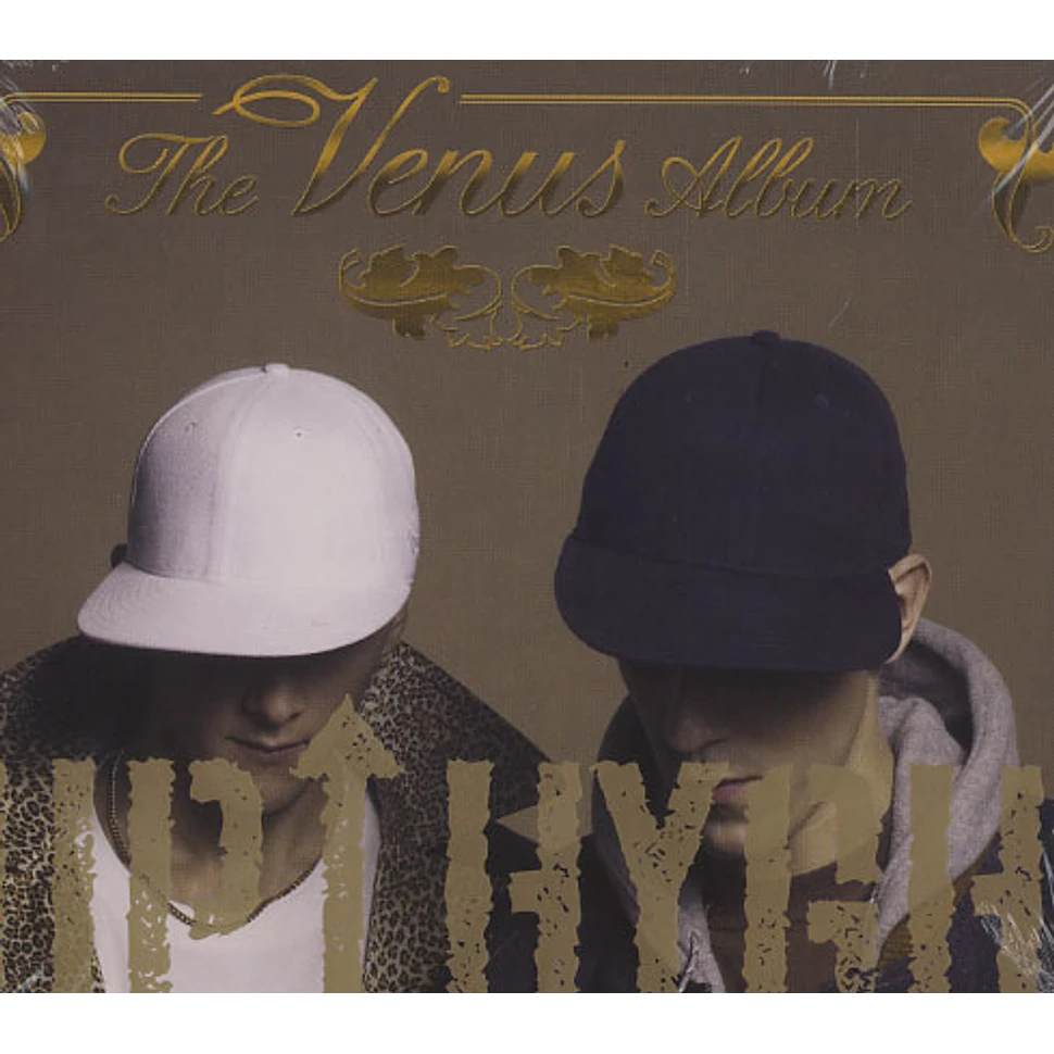 Up Hygh - The venus album