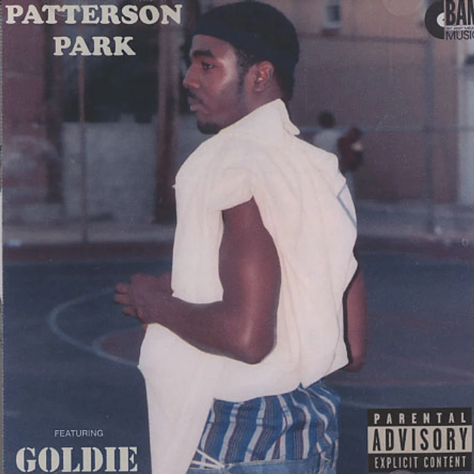 Goldie - Patterson Park