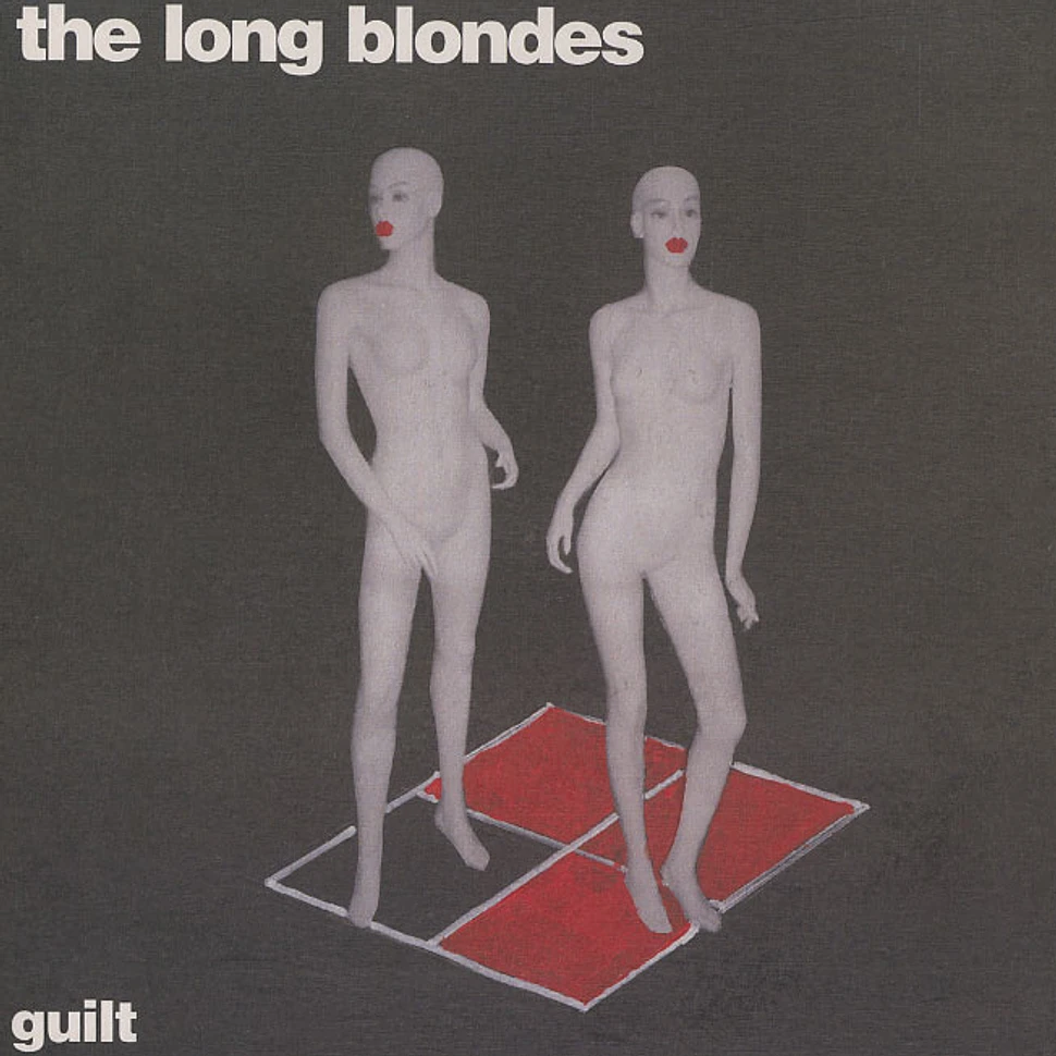 The Long Blondes - Guilt Dan Carey mix