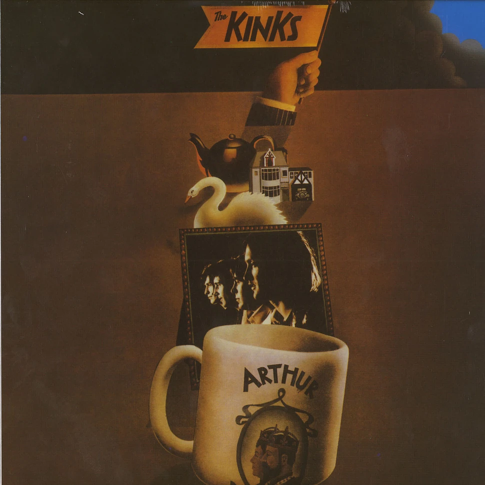 The Kinks - Arthur (or the decline and fall of the British Empire)