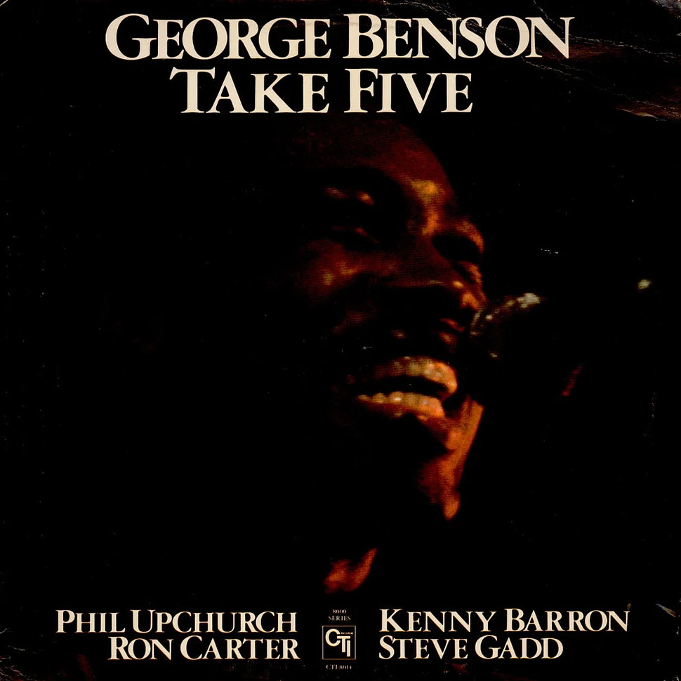 George Benson - Take Five