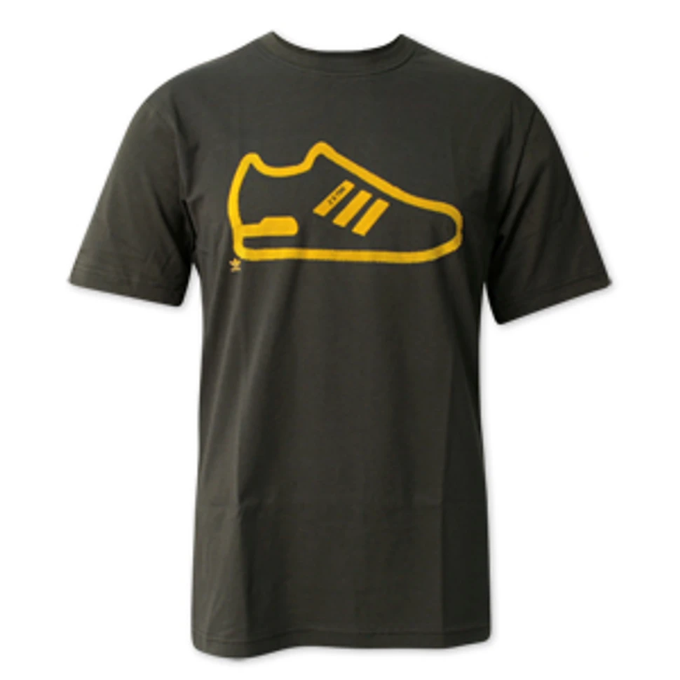 adidas - ZX outline T-Shirt