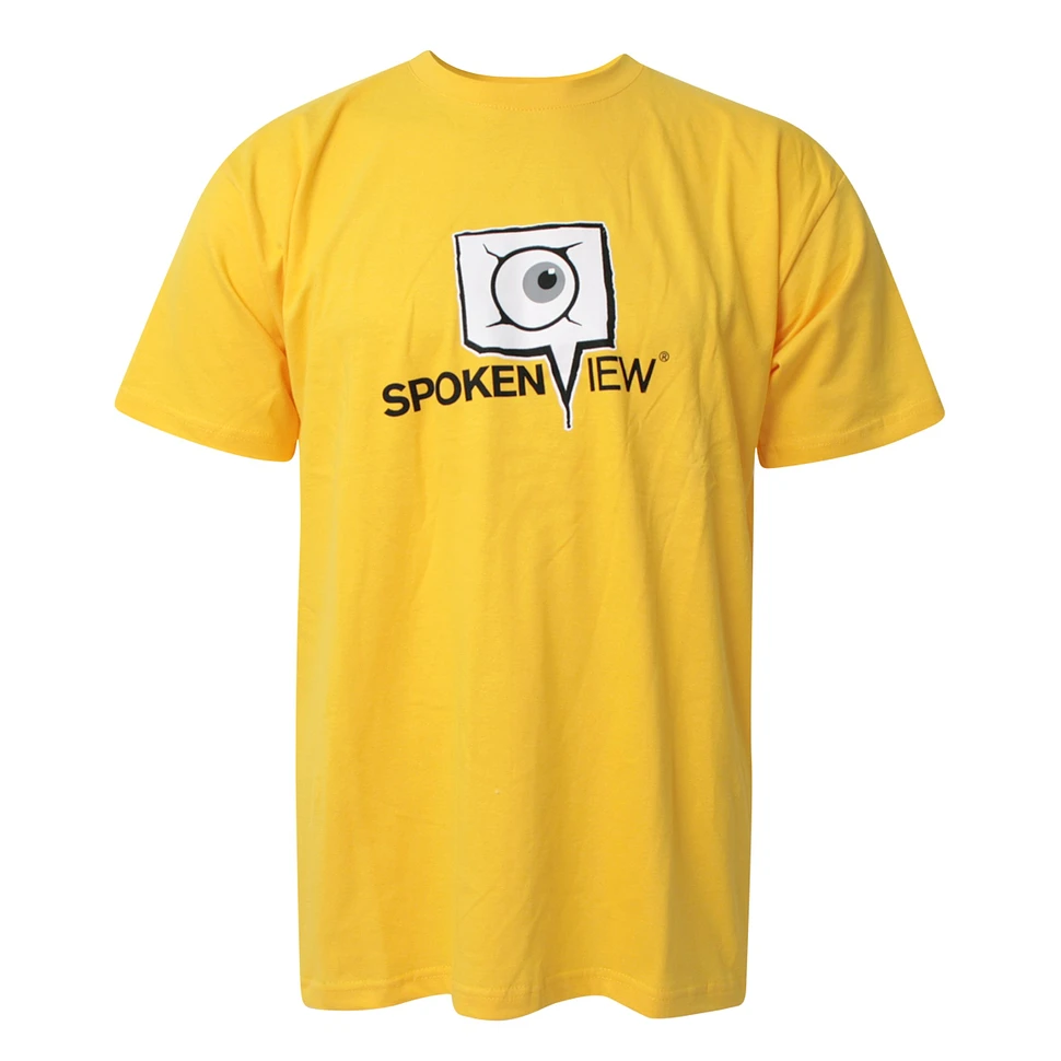 Spoken View - Logo T-Shirt