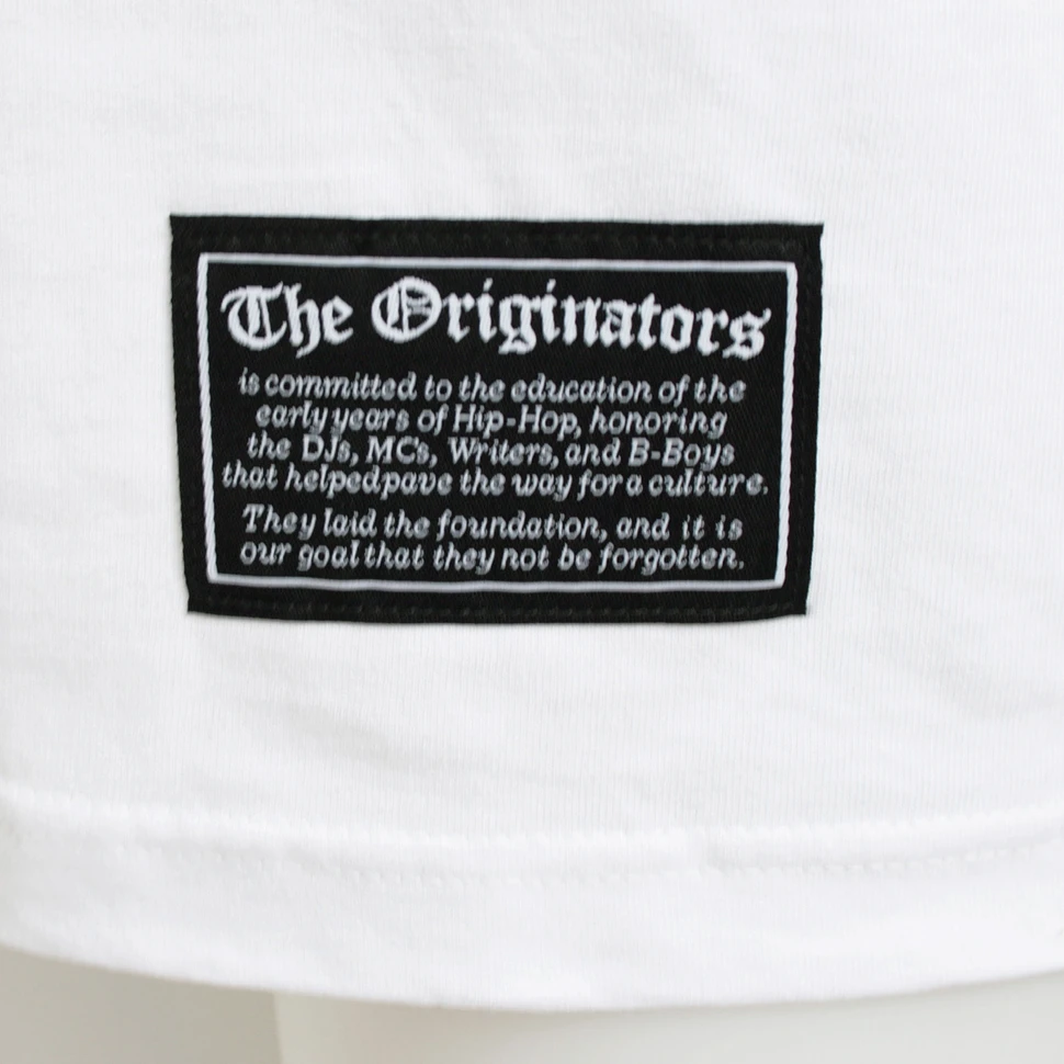 The Originators - Subway series T-Shirt