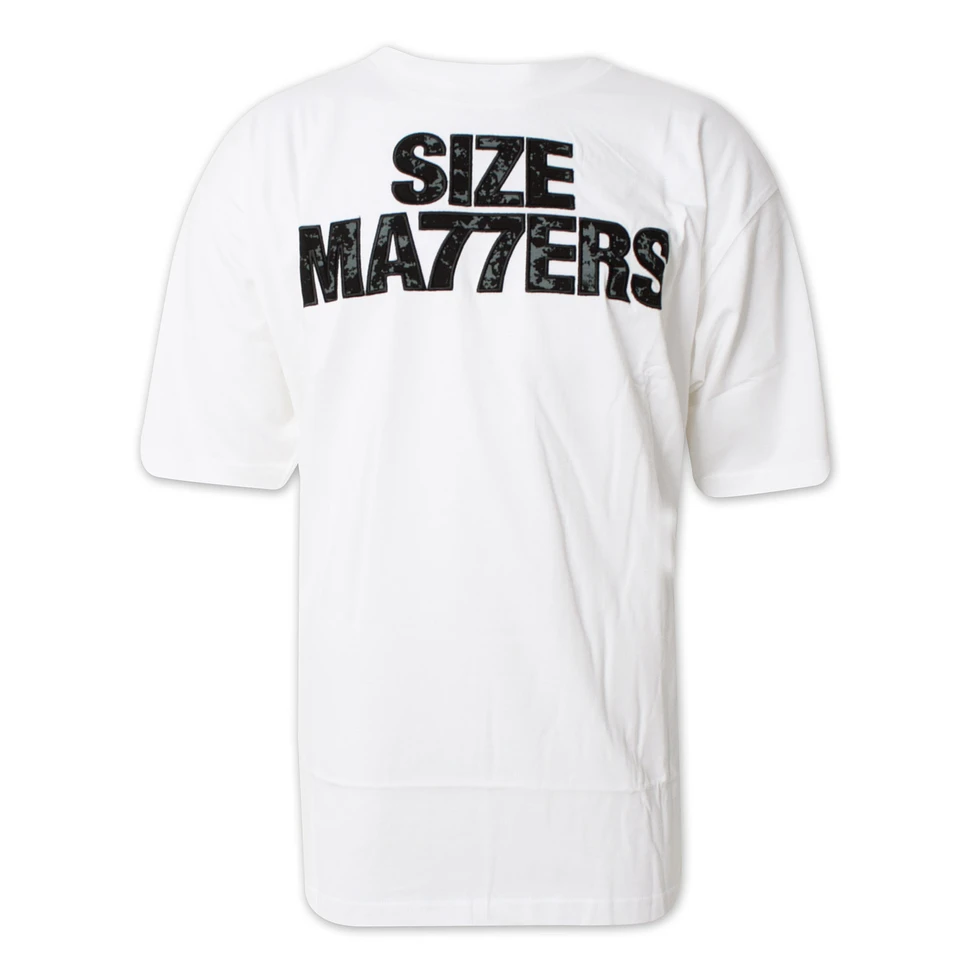 New Era - Size matters T-Shirt