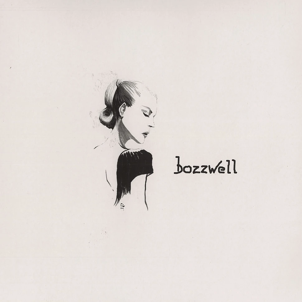 Bozzwell - Marlenes Eyes / Fionas song