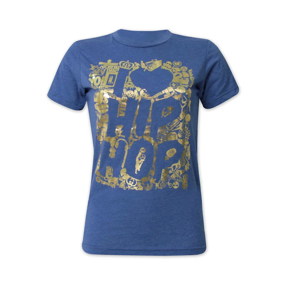 Mixerfriendly - Clip hop Women T-Shirt