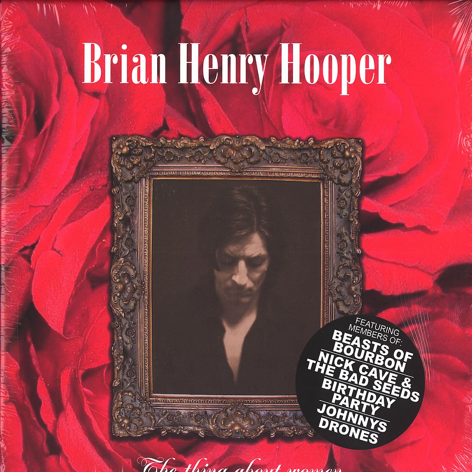 Brian Henry Hooper - The thing about woman