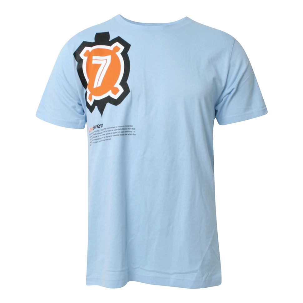 Live 7 - Seven seas T-Shirt