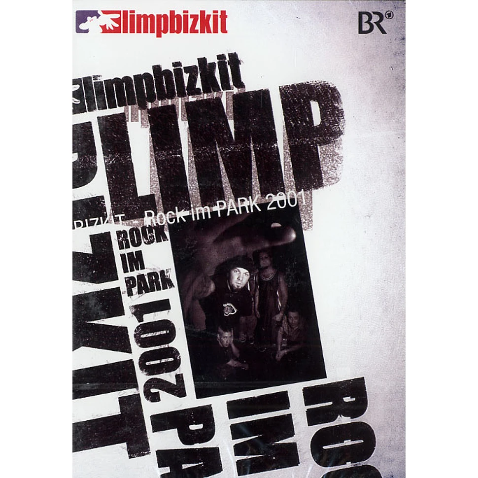 Limp Bizkit - Rock im Park 2001