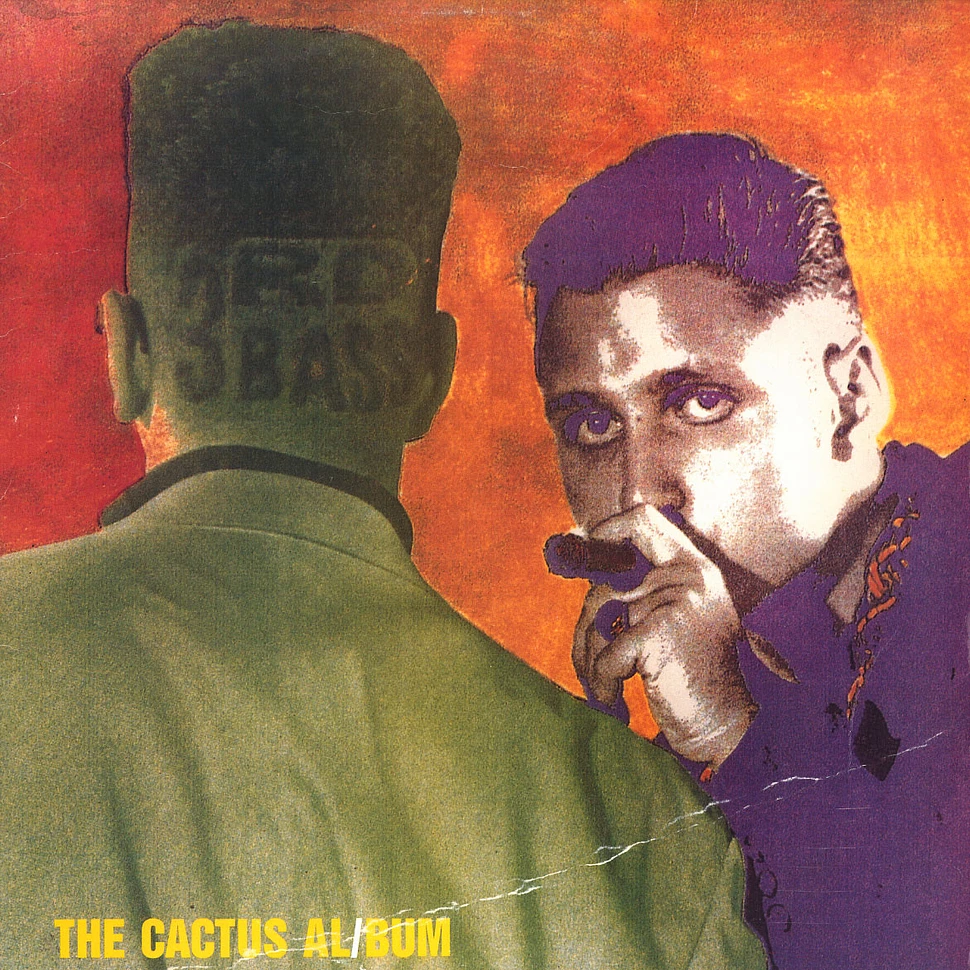 3rd Bass - The cactus album