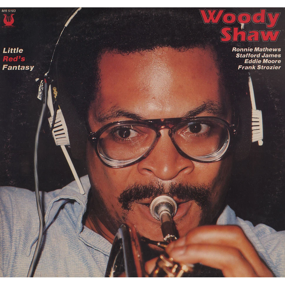 Woody Shaw - Litte red's fantasy