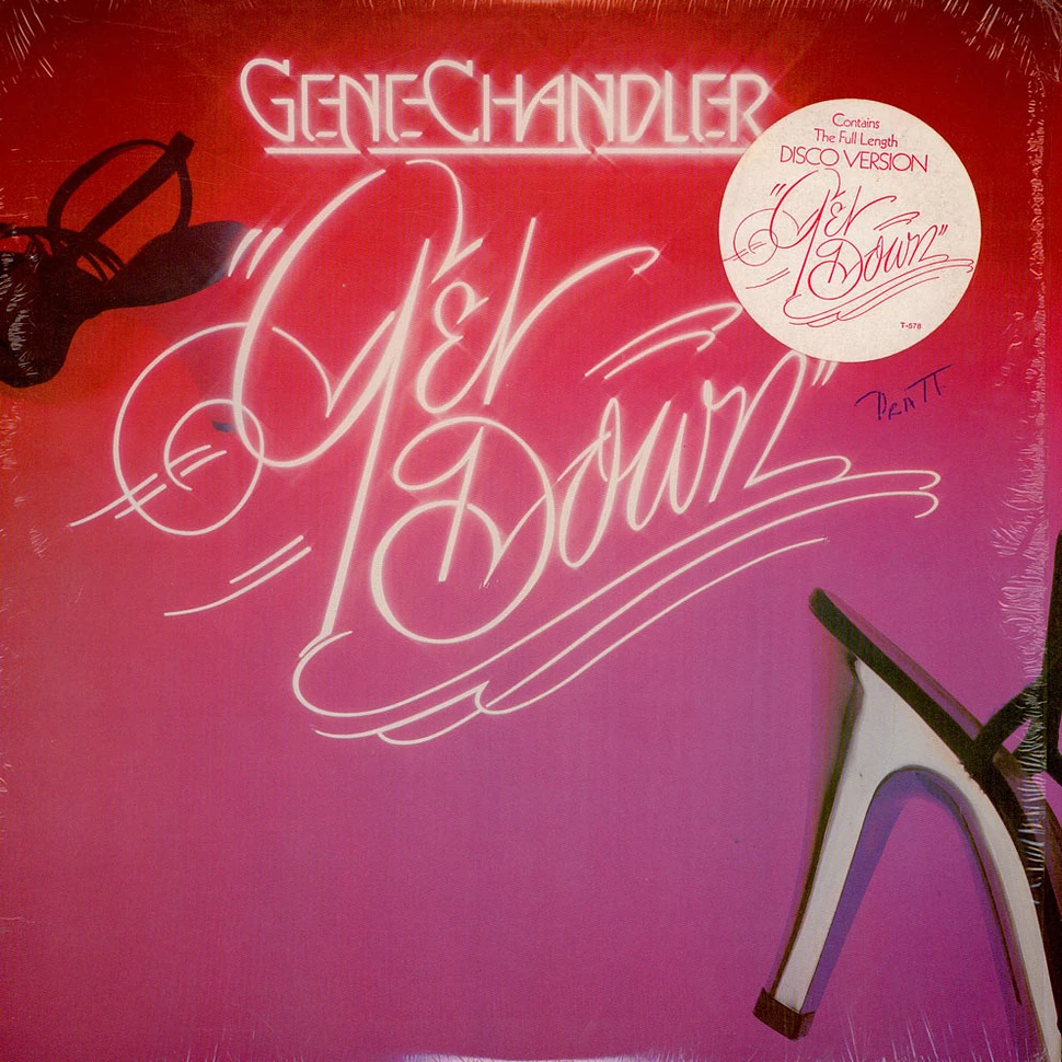 Gene Chandler - Get Down