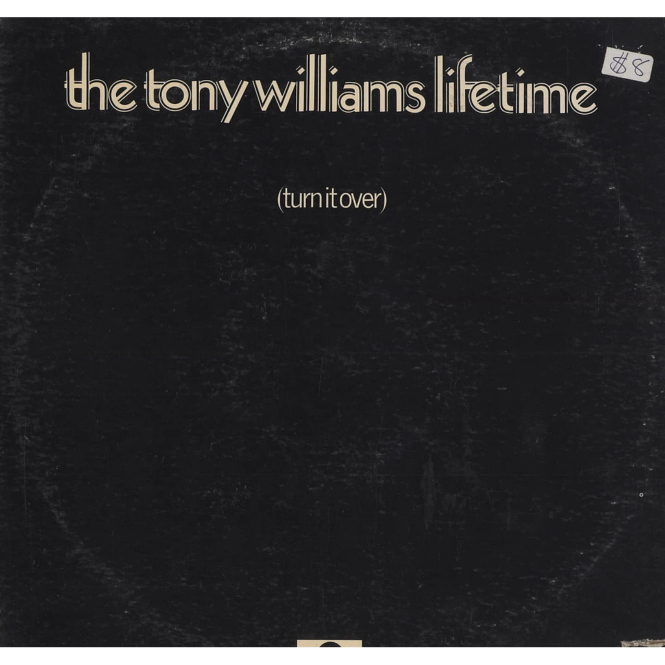 Tony Williams Lifetime - Turn it over