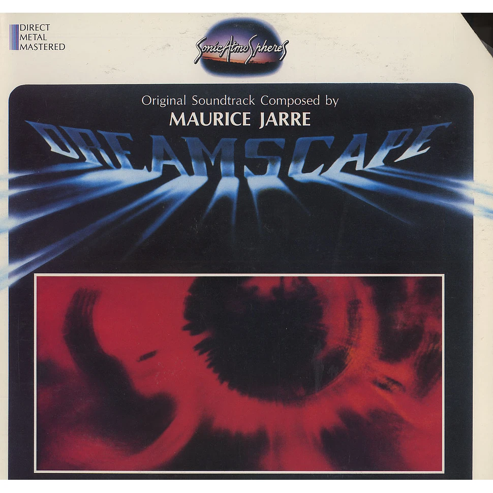 Maurice Jarre - Dreamscape