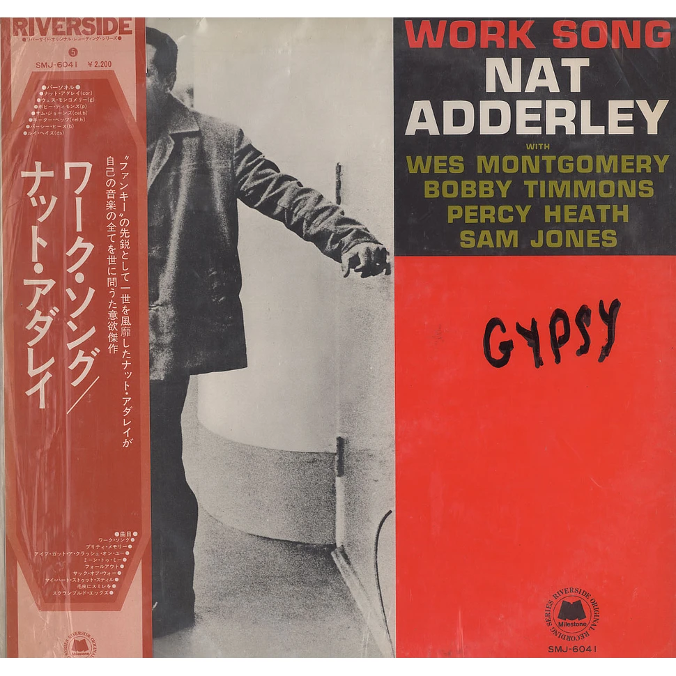 Nat Adderley - Work song