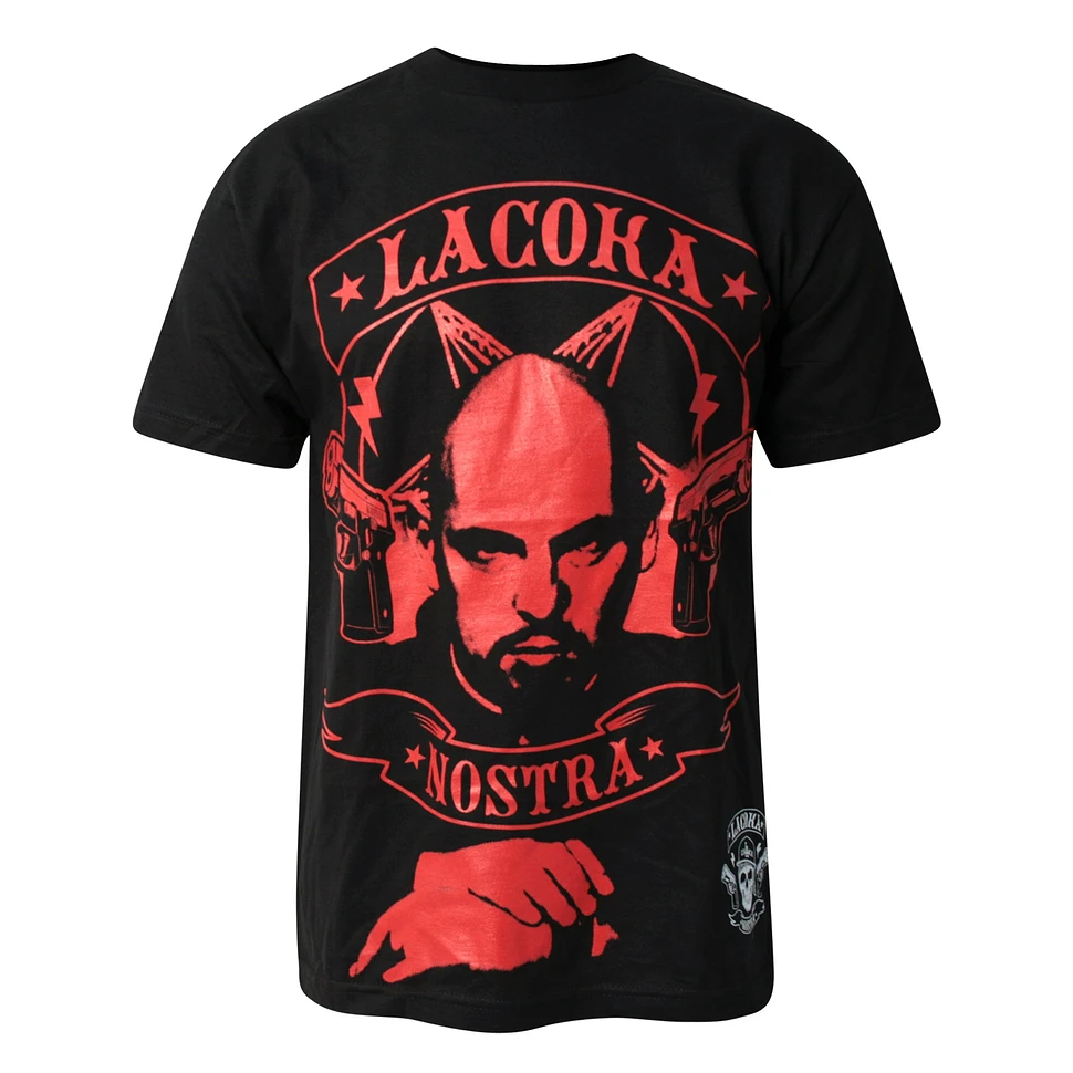 La Coka Nostra - All hail T-Shirt