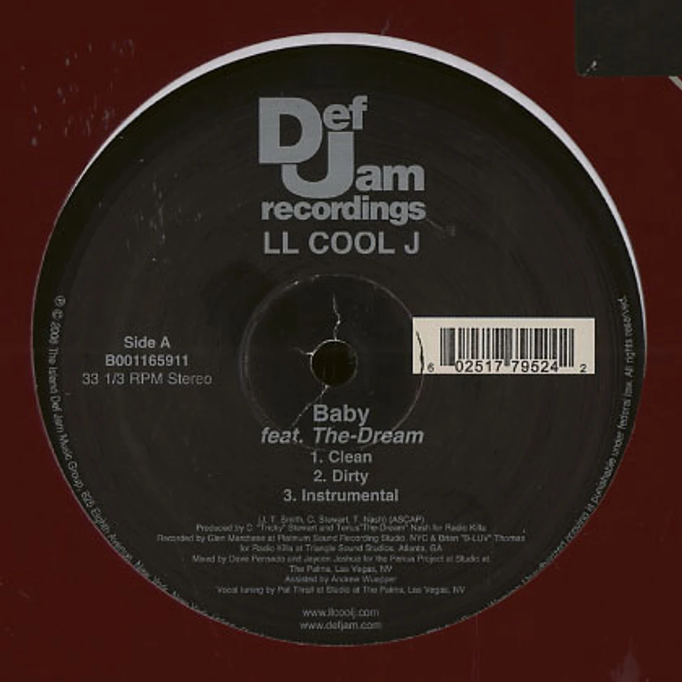 LL Cool J - Baby feat. The Dream
