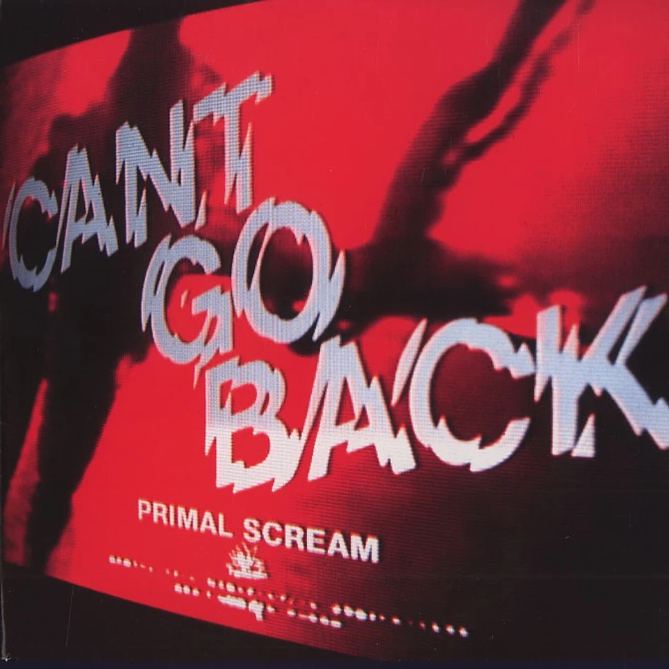 Primal Scream - Can't go back