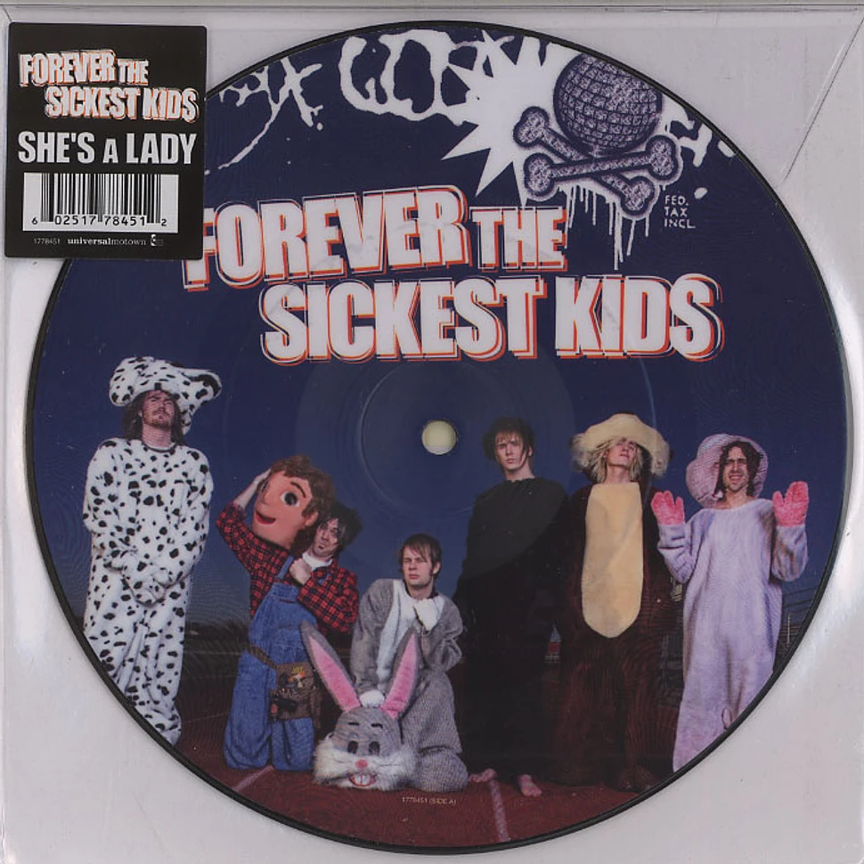 Forever The Sickest Kids - She's a lady
